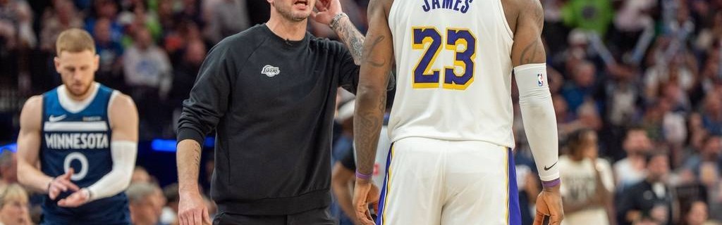 佩林卡：湖人会补强中锋 尽量满足詹姆斯对阵容的期望