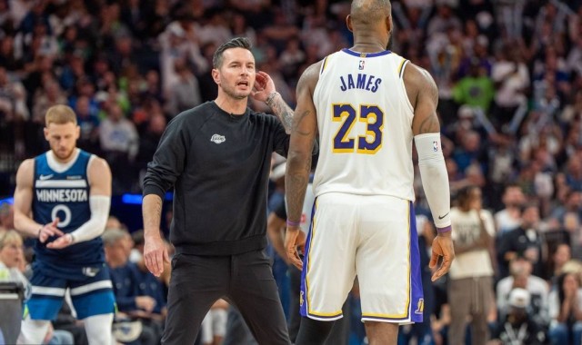 佩林卡：湖人会补强中锋 尽量满足詹姆斯对阵容的期望