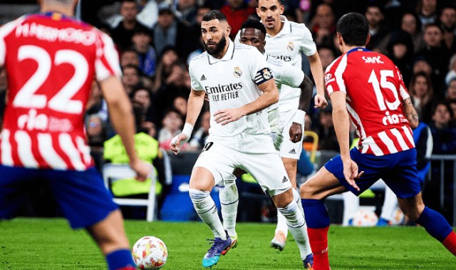 周六024西甲：马德里竞技VS皇家社会