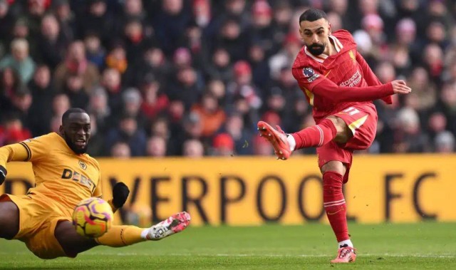 萨拉赫的金球奖野心为何会帮助利物浦进行合同谈判？