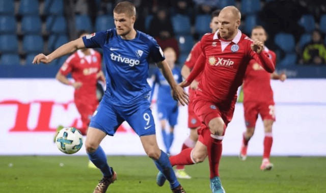 周日015 德甲 波鸿VS法兰克福