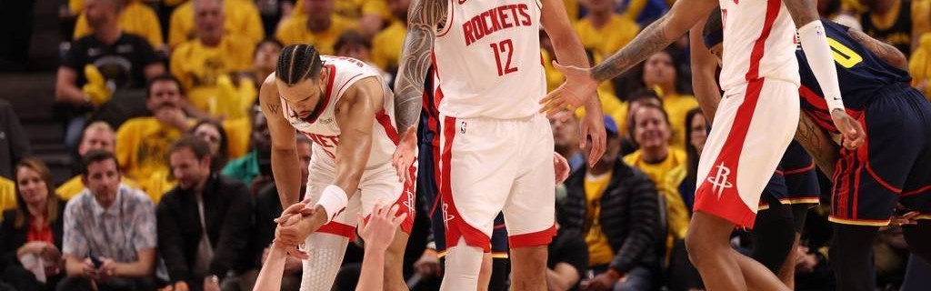 火箭季后赛罚球命中率仅为63.1% 联盟最差