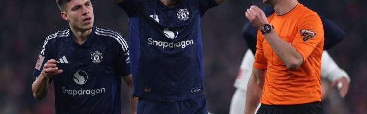 曼联球员身价缩水：马奎尔跌7200万英镑最高，安东尼6800万第二