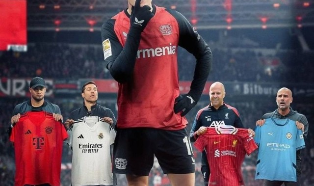 引进维尔茨总花费超3亿欧，曼城嫌贵欲退出，另外三支豪门抢破头