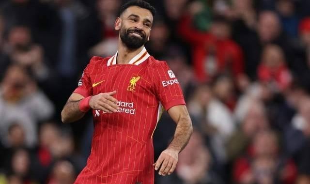 打出完美表现的萨拉赫，不会止步于此：欧冠&amp;金球奖才是他想要的