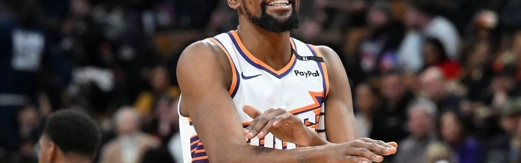 曝太阳会在休赛期送走杜兰特 各方意图都很明显