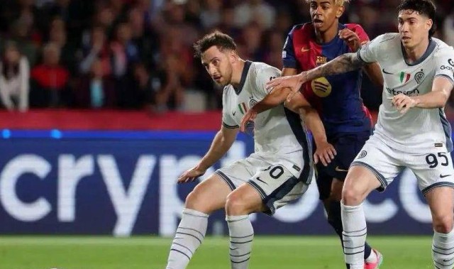 神仙比赛后，巴萨与国际米兰面临两难选择，联赛与欧冠双线抗衡