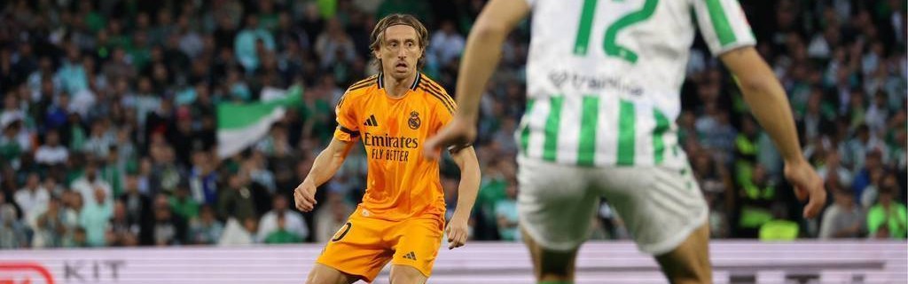 西甲-伊斯科传射建功 皇马1-2遭贝蒂斯逆转跌至积分榜第3