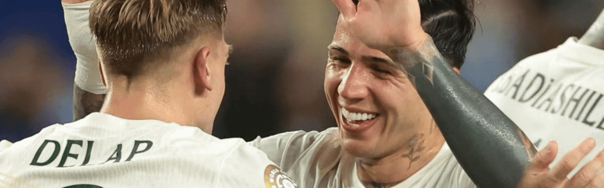 恩佐搭档德拉普，让切尔西有望直通世俱杯四强