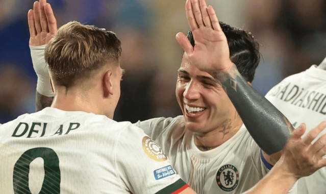 恩佐搭档德拉普，让切尔西有望直通世俱杯四强