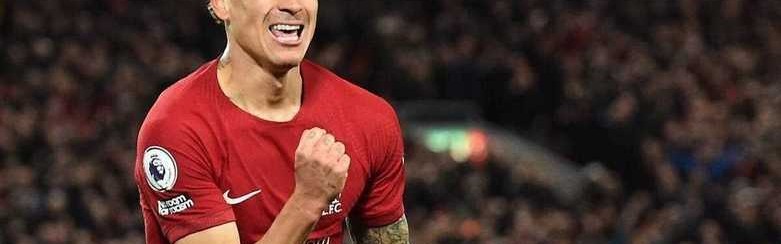 5500万欧+高薪！那不勒斯强攻努涅斯，利物浦会放人吗？