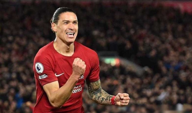 5500万欧+高薪！那不勒斯强攻努涅斯，利物浦会放人吗？