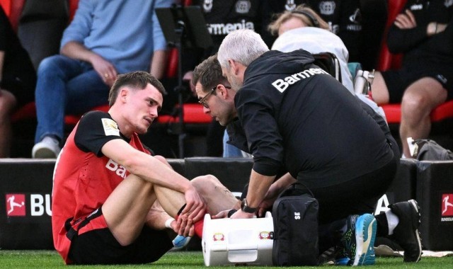 德甲三大豪门同时输球 18年来头一遭 勒沃库森成最大输家