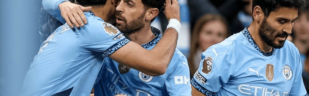 2-1绝杀！1-1绝平！疯狂一夜，曼城险胜，巴黎丢分，巴萨3连胜