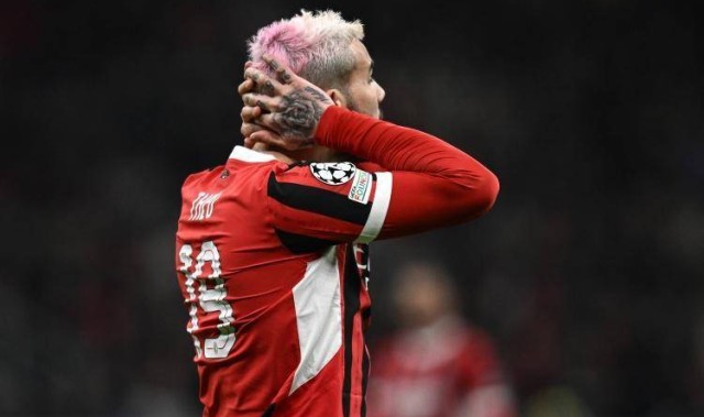 布伦南看好孔塞桑，特奥的心态急躁，红黑军团处于恢复期