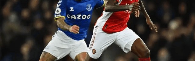 战术解析埃弗顿对战阿森纳战术与命运的碰撞！