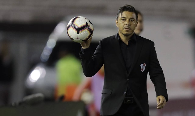 河床主帅：踢出精彩比赛才能战胜国米，球队迄今为止表现很好