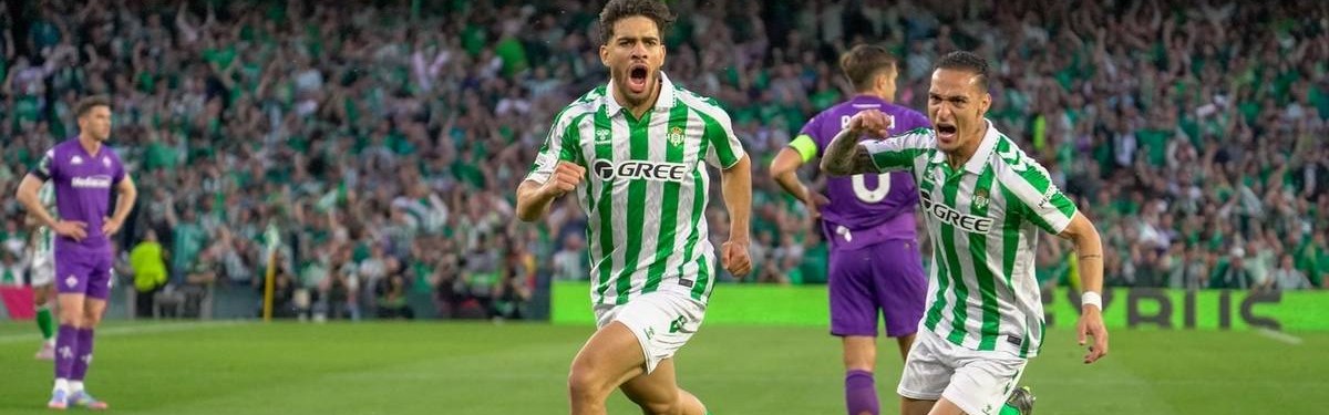 2-1，贝蒂斯掀翻意甲劲旅，25岁曼联弃将安东尼飙无敌世界波