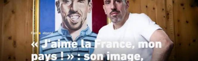 姆巴佩意外行为引发争议，点赞里贝里炮轰金球奖评选不公