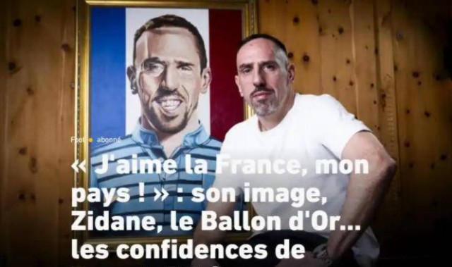 姆巴佩意外行为引发争议，点赞里贝里炮轰金球奖评选不公