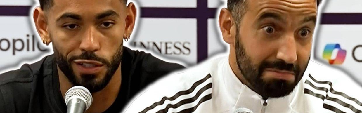 阿莫林暗示曼联不买中锋亦可，两新援能胜任！解释签英超前锋理由