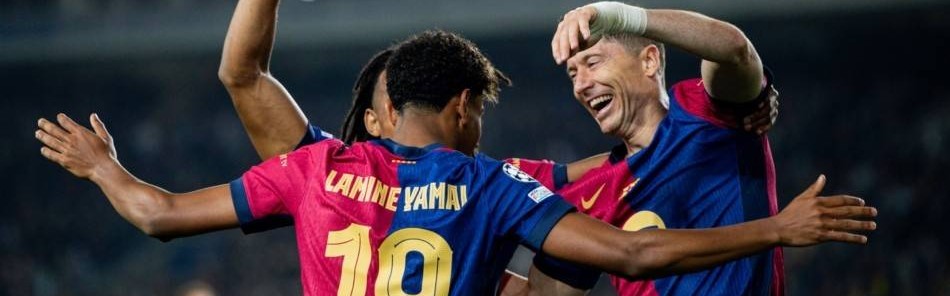 死掐亚马尔，国米硬气亮剑，欧冠生死战，巴萨破解局：弗里克等他