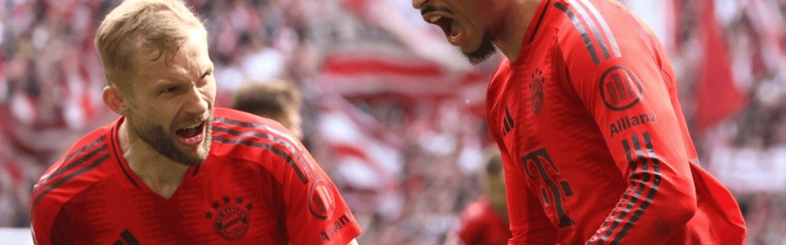 德甲最新积分战报：拜仁大胜，门兴惨遭绝杀，莱比锡被灌4球