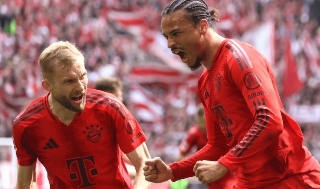 德甲最新积分战报：拜仁大胜，门兴惨遭绝杀，莱比锡被灌4球