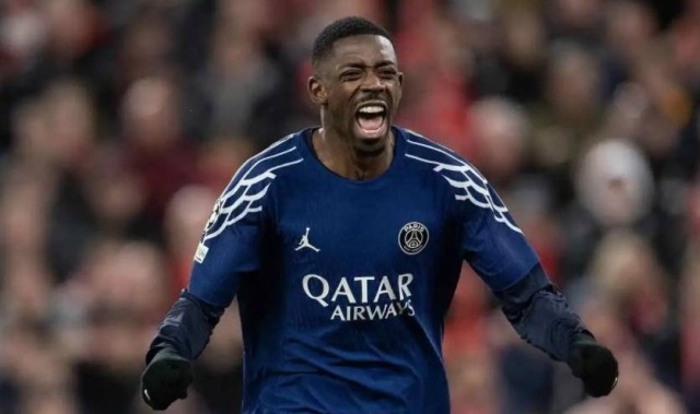 登贝莱助力巴黎淘汰利物浦！各项赛事打进29球，距离30＋一步之遥！