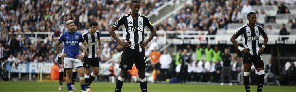 纽卡斯尔如何应对伊萨克转会风波：豪帅的智慧与球队的专注