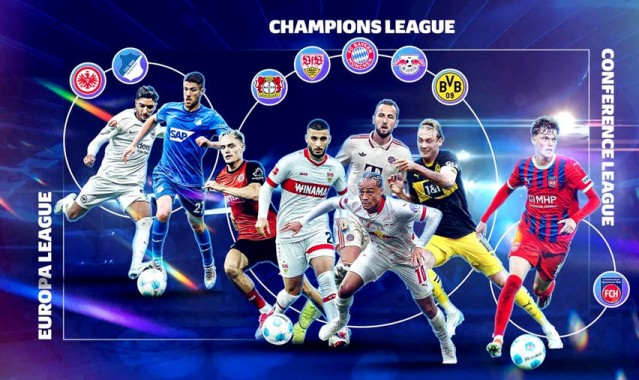 反拜仁联盟！拒绝花钱，德甲要退出五大联赛？