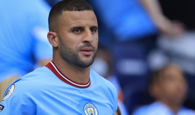 曝埃弗顿已开启沃克转会谈判 费内巴切也对其感兴趣