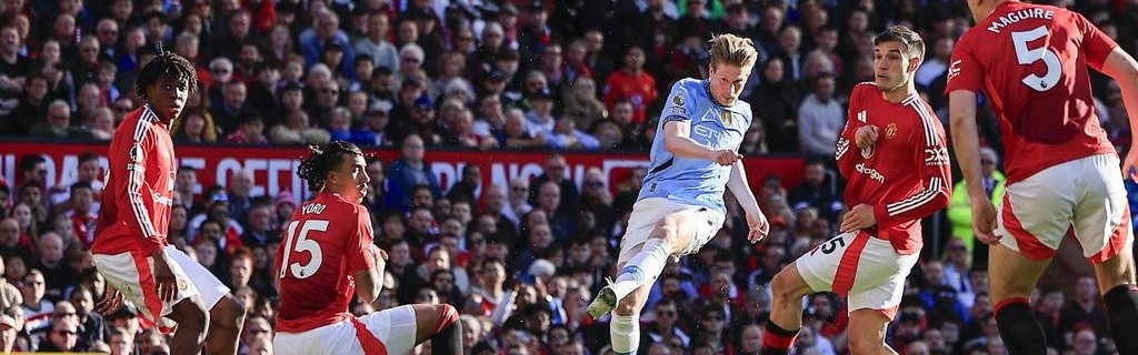 瓜帅坦言：曼城几乎无法替代德布劳内，比利时中场离队在即