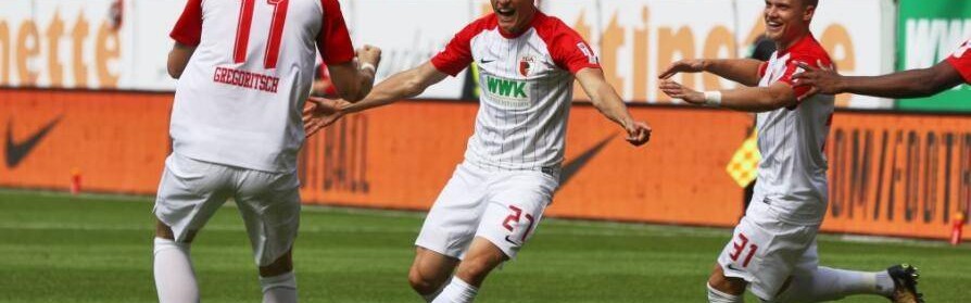 周六009 德甲 门兴格拉德巴赫VS奥格斯堡