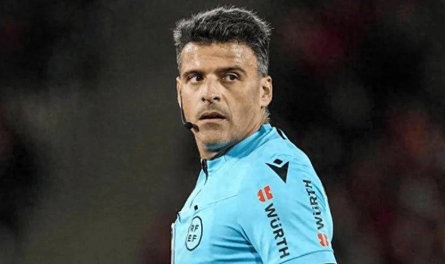 继国王杯决赛前裁判事件后，皇马TV继续批判本轮西甲裁判