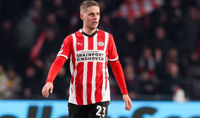 埃因霍温中场：阿森纳是世界最强球队之一，国米曾参加欧冠决赛