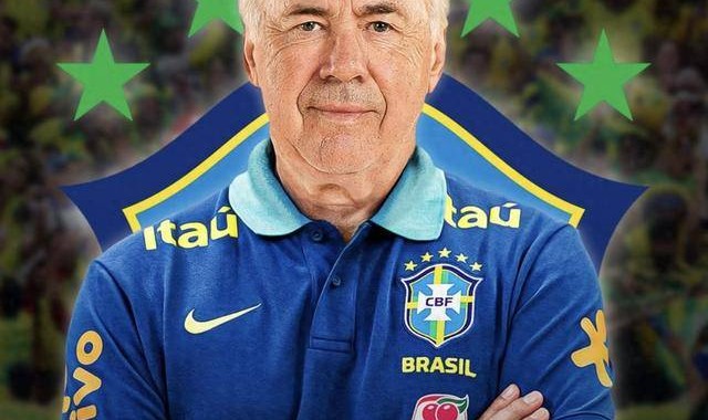 皇马离队第2人出炉：35岁功勋确定告别！将辅佐安帅，执教巴西队