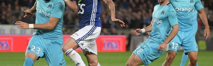 法甲争冠关键战：里尔主场强攻，马赛客场逆袭？