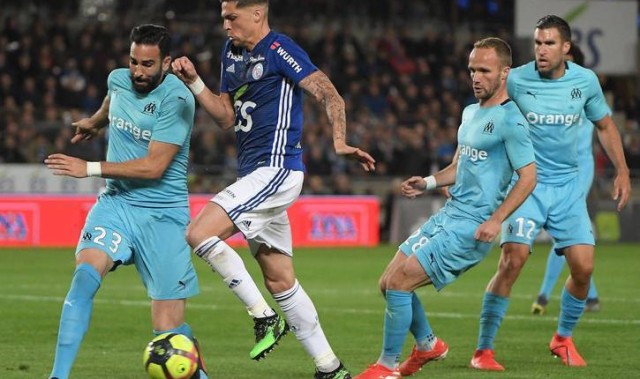 法甲争冠关键战：里尔主场强攻，马赛客场逆袭？