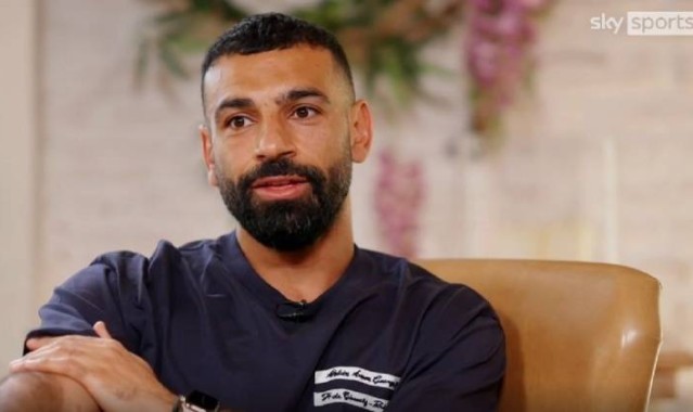 萨拉赫：我没想到自己能留在利物浦，想赢得金球但不知道该做什么