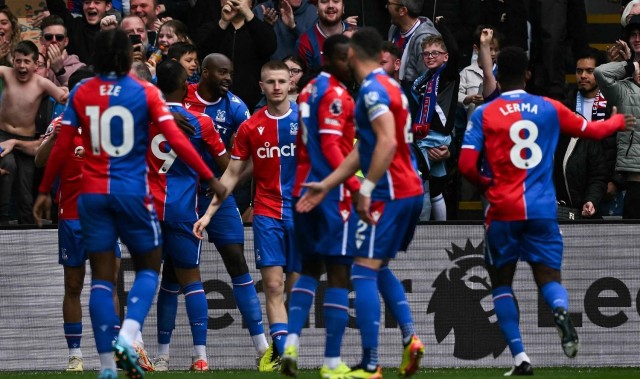 邮报：水晶宫大股东欲出售股份，以避免球队被排除在欧战赛事之外