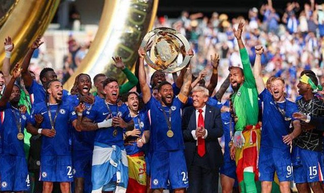 马雷斯卡的战术奇迹：切尔西登顶世界之巅，赛季完美收官