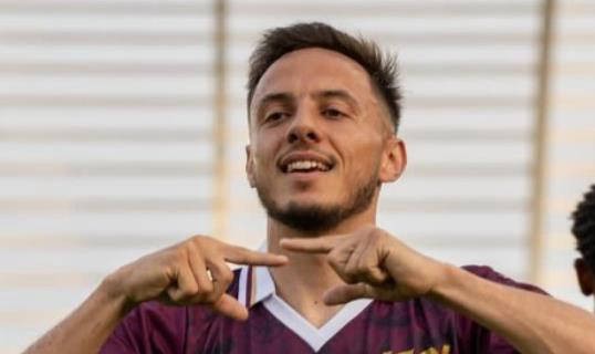 喜讯！中超夏窗首笔重磅签约官宣，法甲MVP前锋加盟卫冕冠军