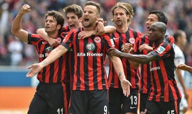 周日德甲前瞻：法兰克福能否主场称雄，基尔能否制造冷门？