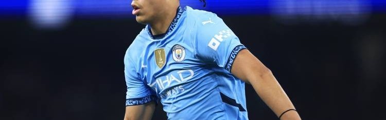 曼城青训总监：我们每个人都有潜力 普西是首位最佳球员的后卫