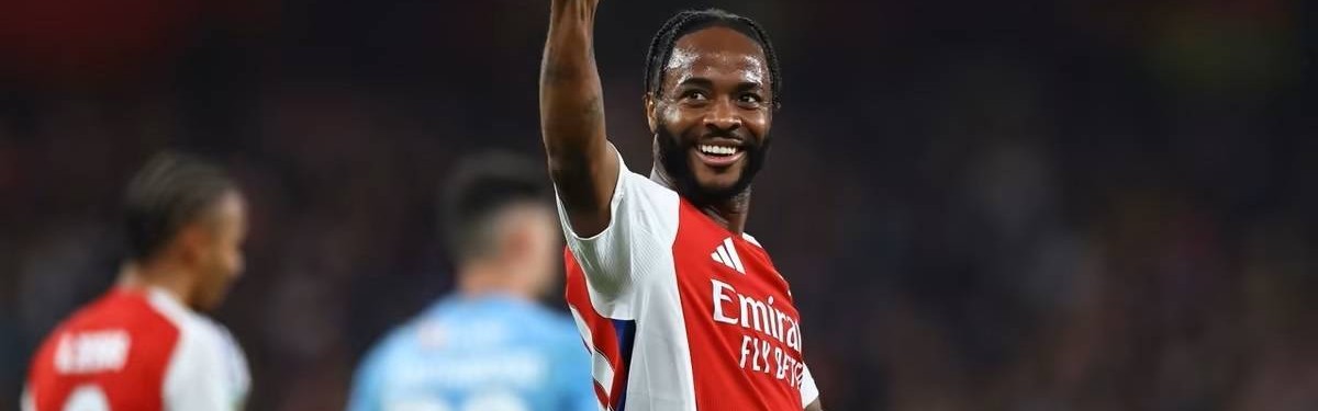 利物浦近3轮1胜，阿森纳机会来了！名宿：斯特林能力还在，激活他