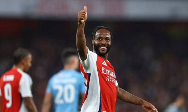 利物浦近3轮1胜，阿森纳机会来了！名宿：斯特林能力还在，激活他