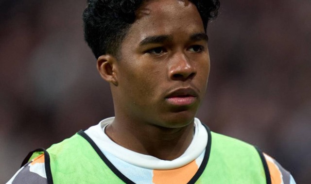 恩德里克不惧与皇马竞争，居勒尔或将加盟国际米兰