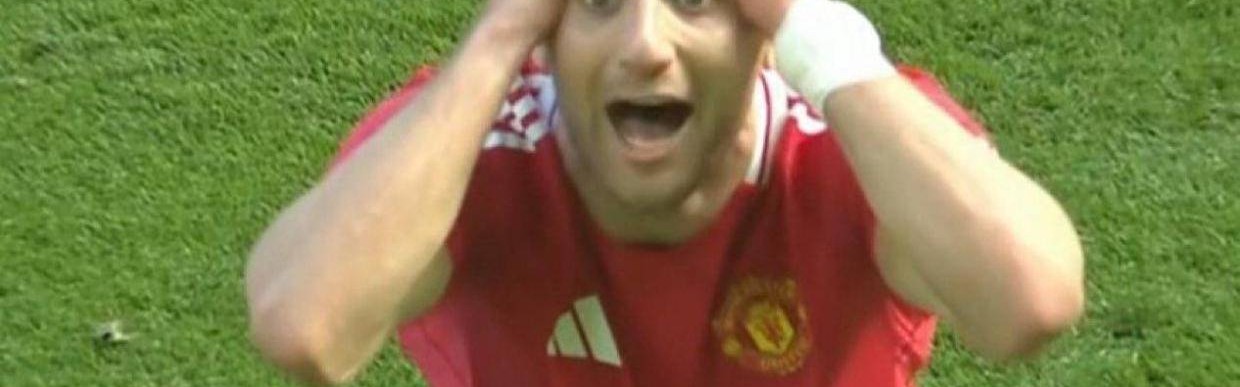 曼联官宣铁人重伤恐赛季报销，疲劳出战得不偿失！阿莫林强调欧联杯为先