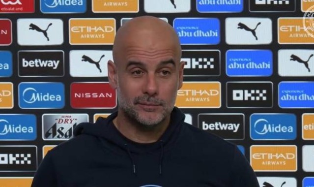 瓜帅：现在不是世界末日，会争取欧冠资格&amp;一切掌握在我们手中